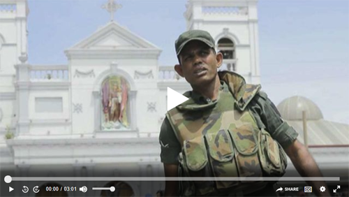 Fox Easter Attack Video